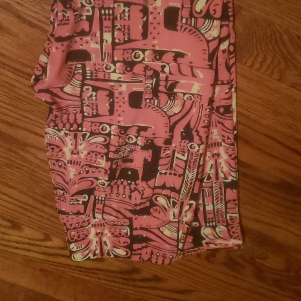 LuLaRoe OS Leggings